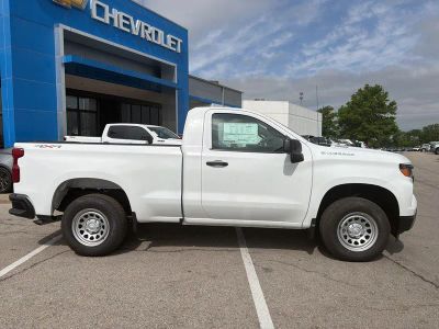 2026 Chevrolet Silverado 1500 - Photo 2