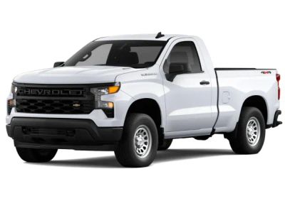 2026 Chevrolet Silverado 1500 - Photo 50