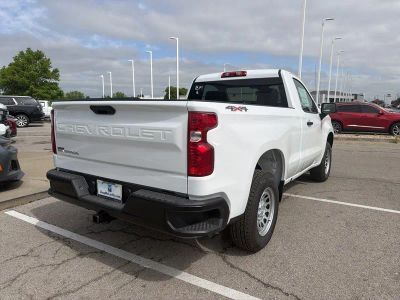 2026 Chevrolet Silverado 1500 - Photo 3