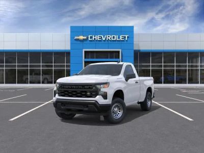 2026 Chevrolet Silverado 1500 - Photo 33