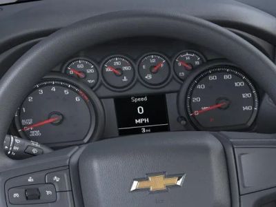 2026 Chevrolet Silverado 1500 - Photo 43
