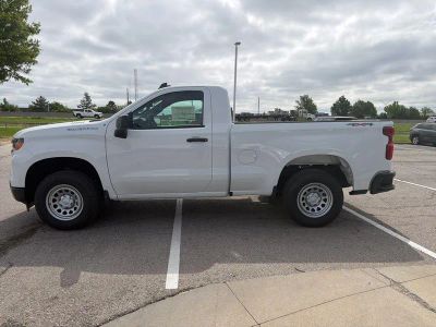 2026 Chevrolet Silverado 1500 - Photo 6