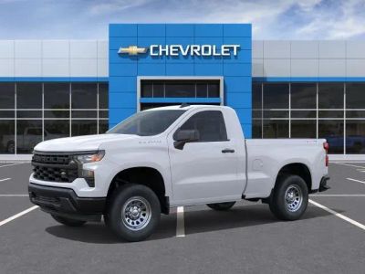 2026 Chevrolet Silverado 1500 - Photo 27