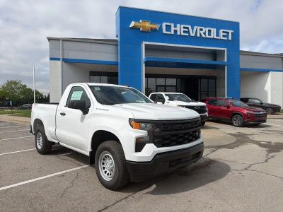 2026 Chevrolet Silverado 1500 - Photo 1