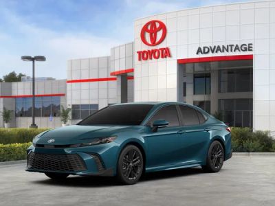 2026 Toyota Camry - Photo 1