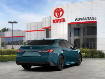 2026 Toyota Camry - Photo 11