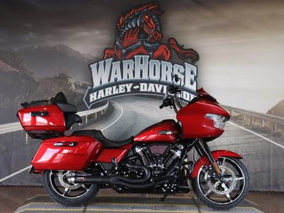 2025 Harley-Davidson FLTRX - Road Glide - Photo 1
