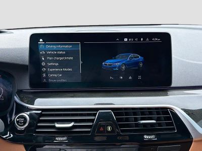 2023 BMW 5 Series — photo 29 view