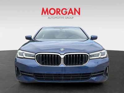 2023 BMW 5 Series — photo 8 view