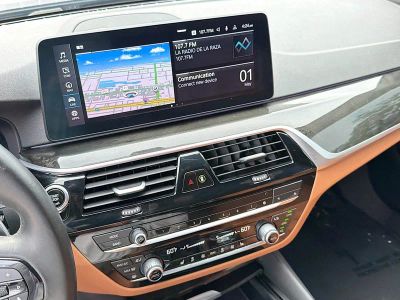 2023 BMW 5 Series — photo 27 view