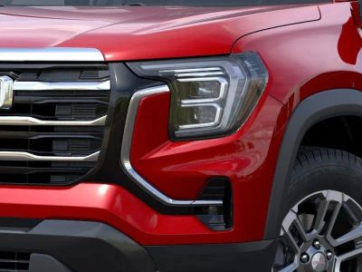 2026 GMC Terrain — detail view