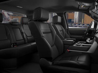 2026 Toyota Tundra — photo 20 view