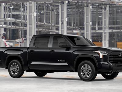 2026 Toyota Tundra — photo 14 view