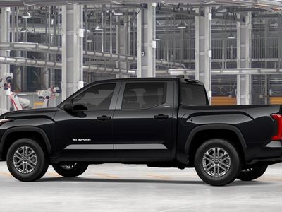 2026 Toyota Tundra — detail view