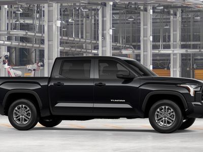 2026 Toyota Tundra — photo 13 view