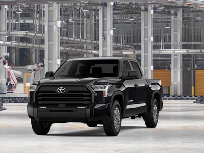 2026 Toyota Tundra — photo 18 view