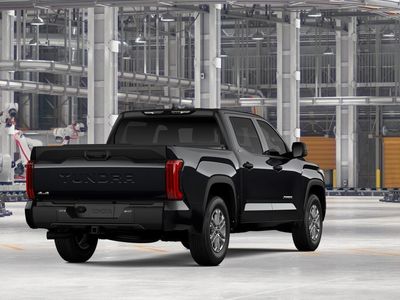 2026 Toyota Tundra — photo 9 view