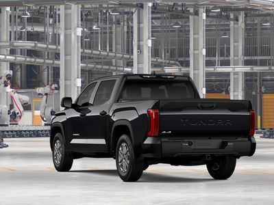 2026 Toyota Tundra — photo 7 view