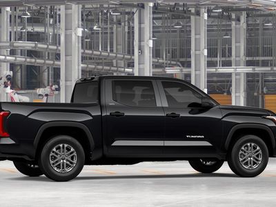2026 Toyota Tundra — photo 11 view