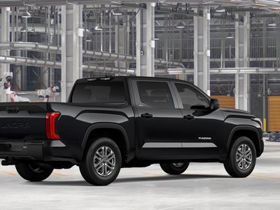 2026 Toyota Tundra — photo 10 view