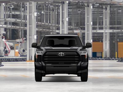 2026 Toyota Tundra — photo 17 view