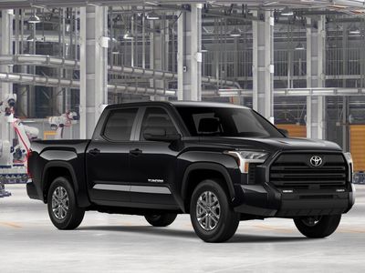 2026 Toyota Tundra — photo 15 view