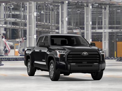 2026 Toyota Tundra — photo 16 view