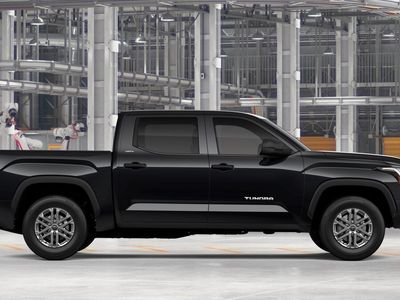 2026 Toyota Tundra — photo 12 view