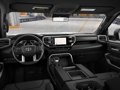 2026 Toyota Tundra — photo 19 view