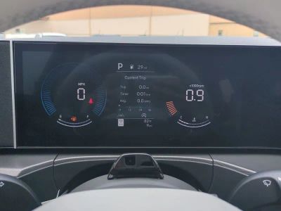 2026 Hyundai SANTA FE — photo 34 view