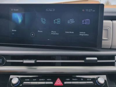 2026 Hyundai SANTA FE — photo 21 view