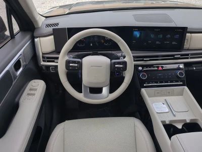 2026 Hyundai SANTA FE — photo 19 view