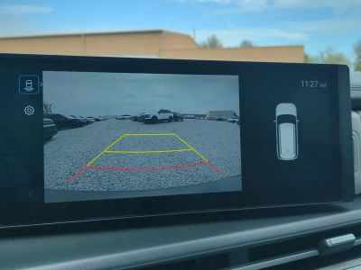 2026 Hyundai SANTA FE — photo 25 view