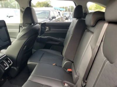 2026 Kia Sorento — photo 25 view