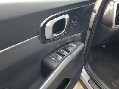2026 Kia Sorento — engine compartment view