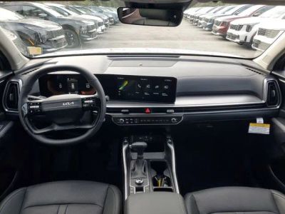 2026 Kia Sorento — photo 22 view