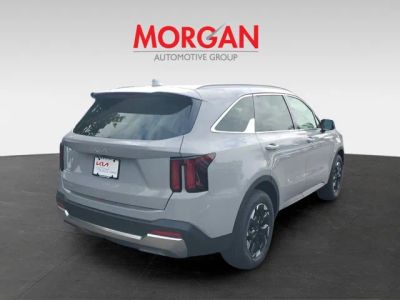 2026 Kia Sorento — side profile view