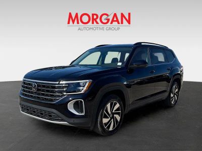 2026 Volkswagen Atlas — photo 7 view