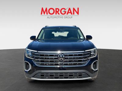 2026 Volkswagen Atlas — photo 8 view