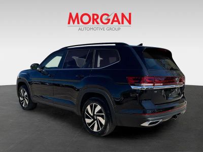 2026 Volkswagen Atlas — detail view
