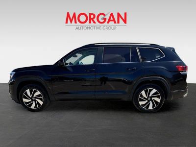 2026 Volkswagen Atlas — engine compartment view