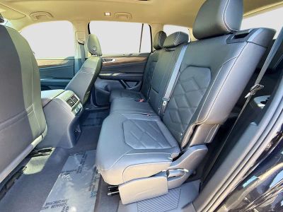 2026 Volkswagen Atlas — photo 21 view