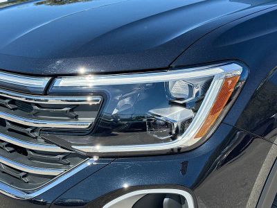 2026 Volkswagen Atlas — photo 9 view