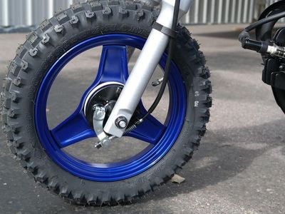 2026 Yamaha PW50 - Photo 10
