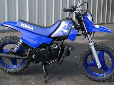 2026 Yamaha PW50 - Photo 2