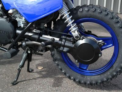 2026 Yamaha PW50 - Photo 14