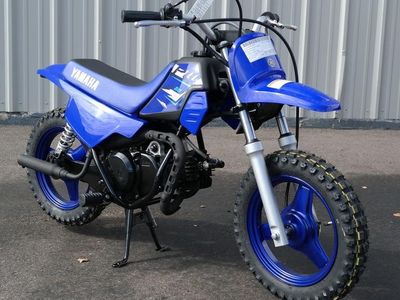 2026 Yamaha PW50 - Photo 1