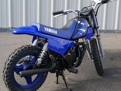2026 Yamaha PW50 - Photo 3