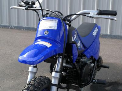 2026 Yamaha PW50 - Photo 9