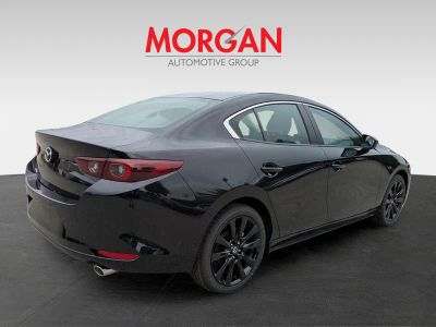 2026 Mazda Mazda3 Sedan — detail view